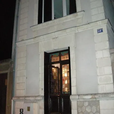 Le Petit Pavillon 1907 Nyaraló